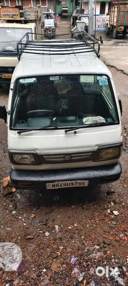 Maruti Suzuki Omni 8 Seater 2014