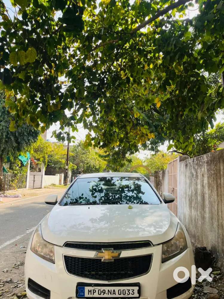 Chevrolet Cruze Lt 2011