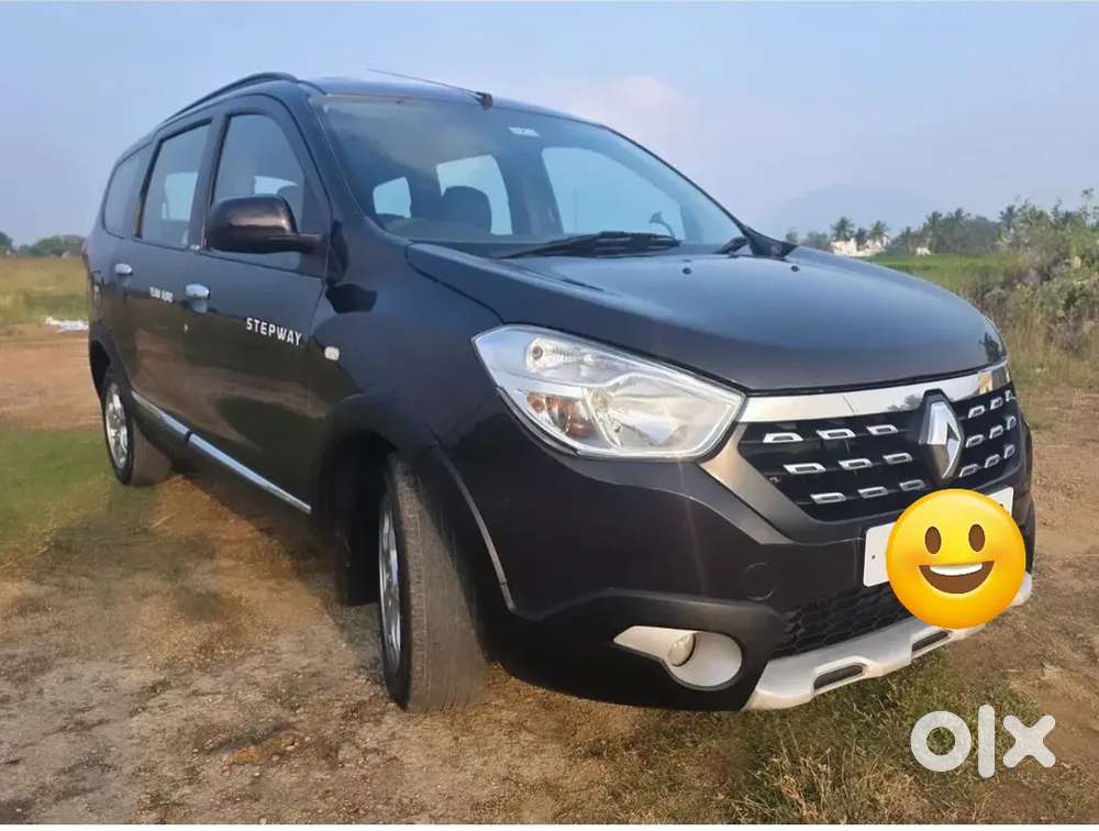 Renault Lodgy 1.5 Rxl 2019