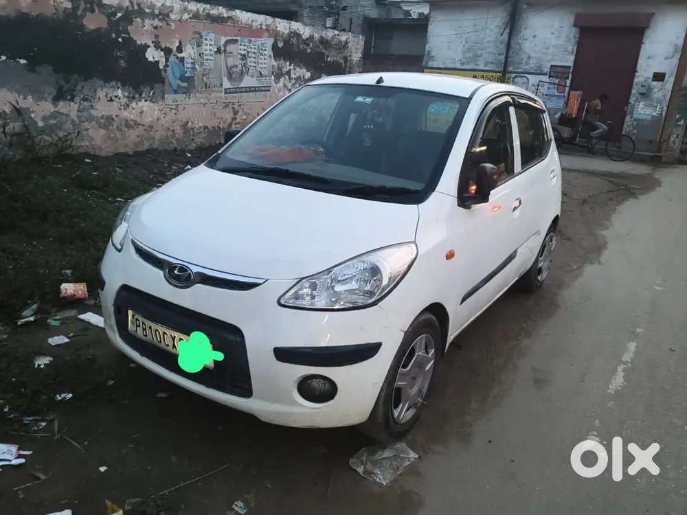 Hyundai I10 2010 Model