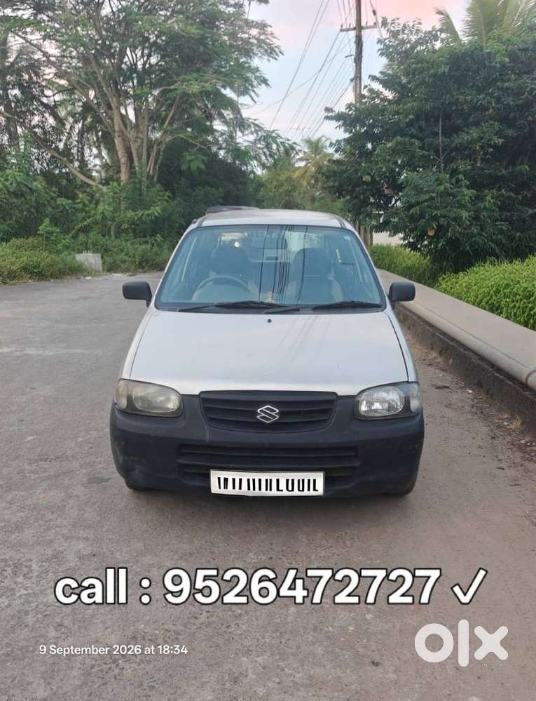 Maruti Suzuki Alto Std (o), 2004