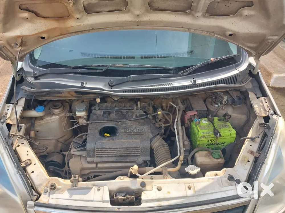 Maruti Suzuki Wagon R Vxi 2014