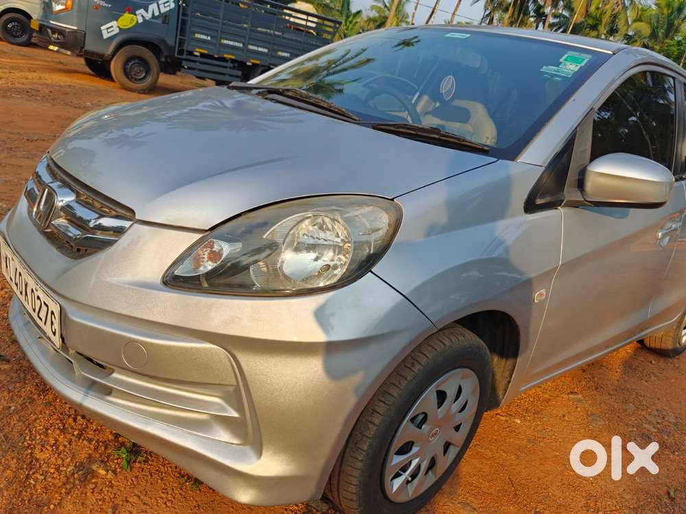 Honda Amaze 1.2 S I-vtec, 2014, Diesel