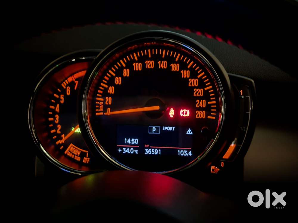 Mini Cooper S, 2018, Petrol