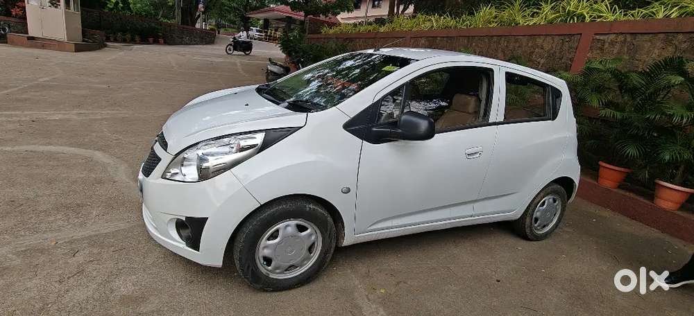 Chevrolet Beat 2012 Diesel Manual