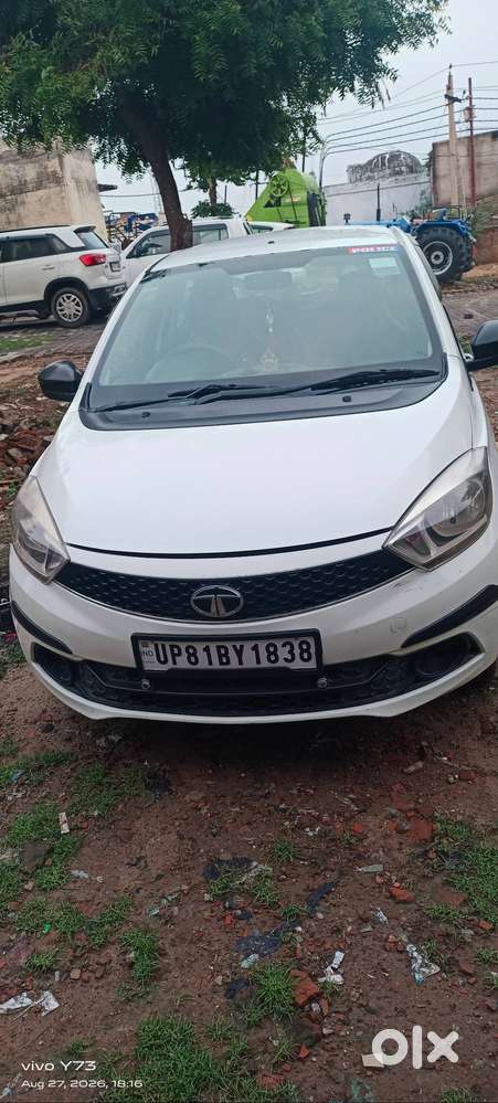 Tata Tiago 2018 Petrol Xm-0