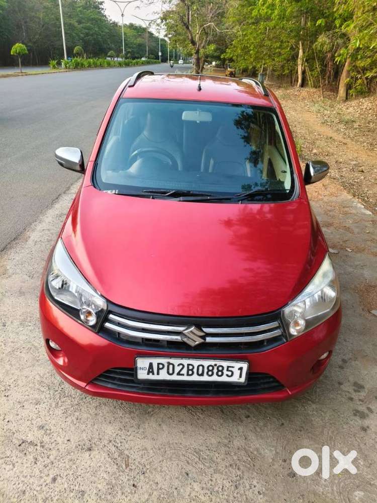 Maruti Suzuki Celerio, 2017, Petrol