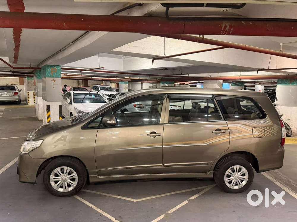 Toyota Innova 2.5 G (diesel) 8 Seater, 2015, Diesel