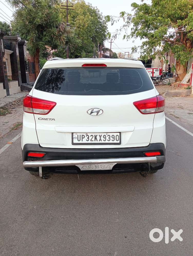 Hyundai Creta 1.4 S, 2019, Diesel
