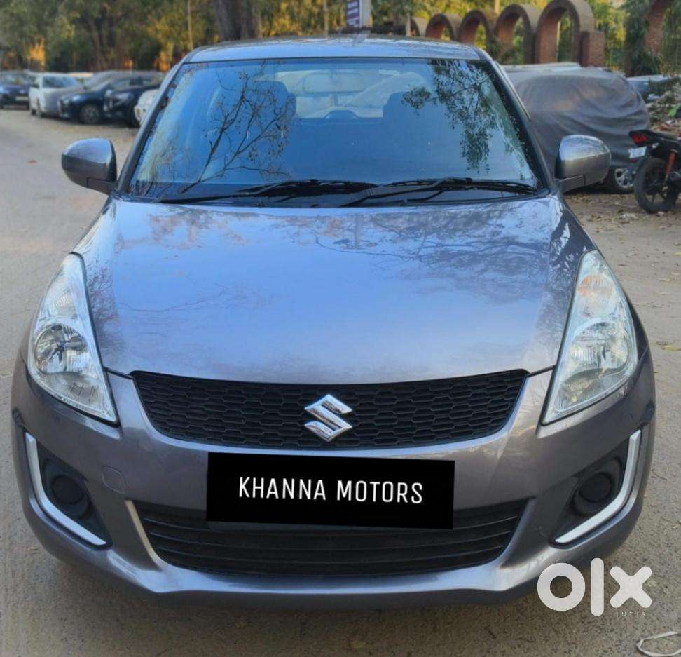 Maruti Suzuki Swift Ldi Optional, 2017, Diesel