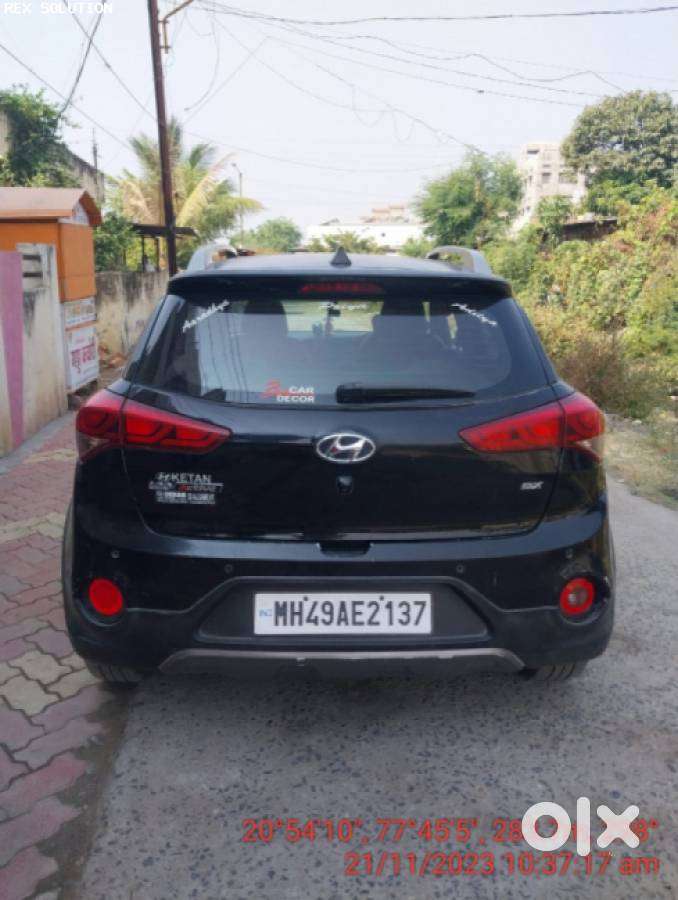 Hyundai I20 2016 Petrol 79000 Km Driven