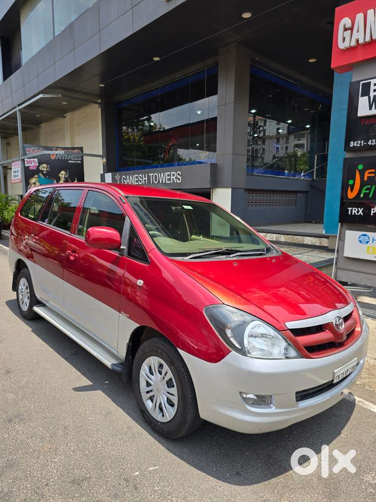 Toyota Innova, 2007, Diesel