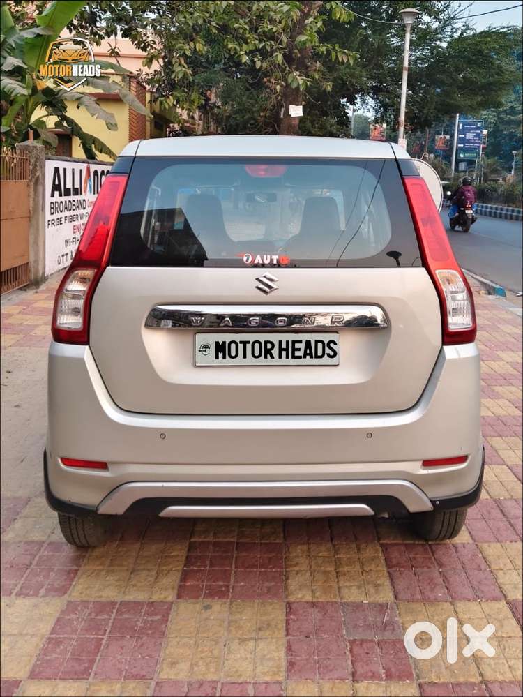 Maruti Suzuki Wagon R Vxi Amt, 2019, Petrol