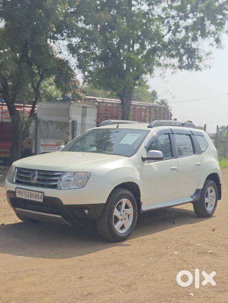 Renault Duster 2012-2015 110ps Diesel Rxz, 2014, Diesel