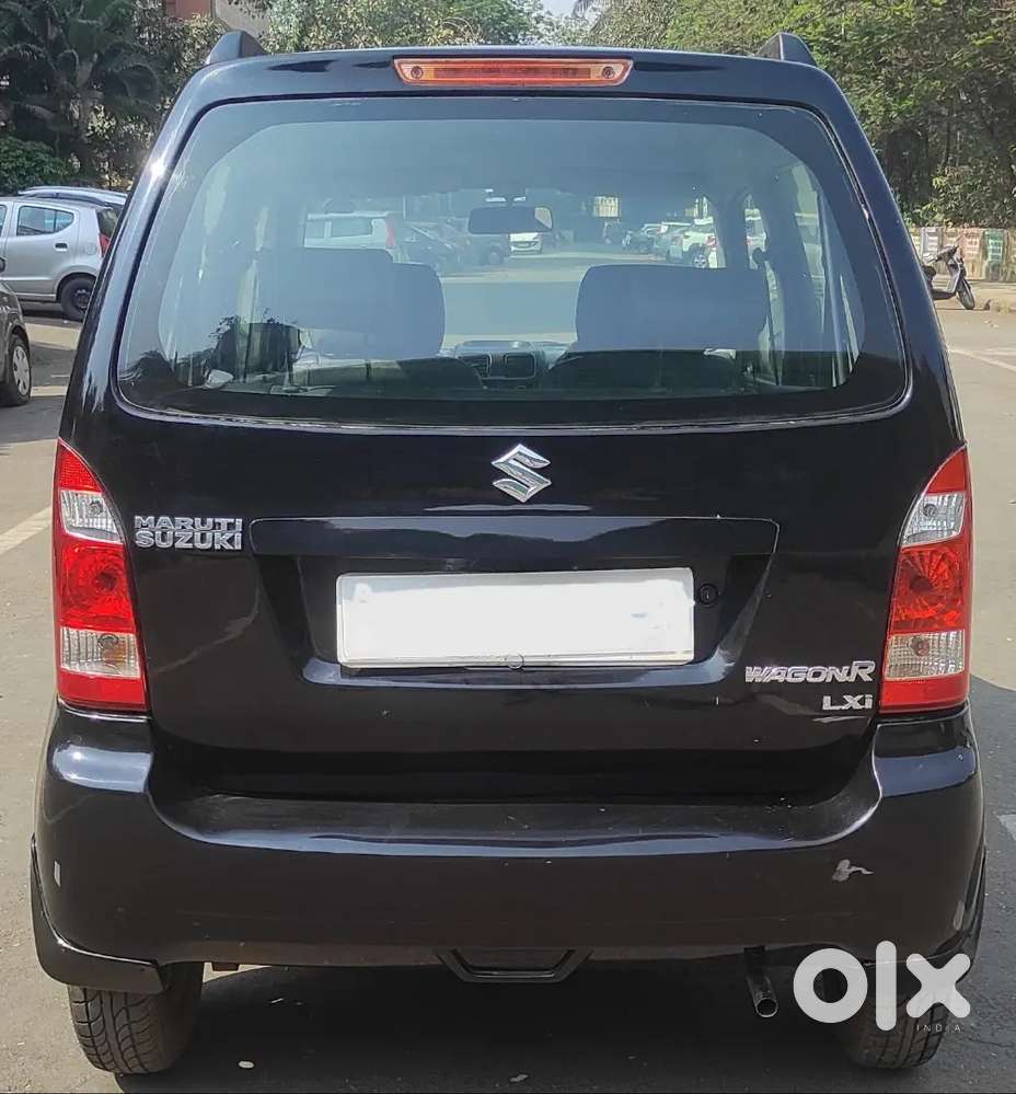 Wagonr Pure Petrol
