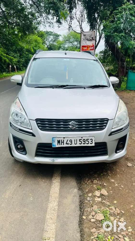 Maruti Suzuki Ertiga 2015 Cng & Petrol Good Condition Well Maintained