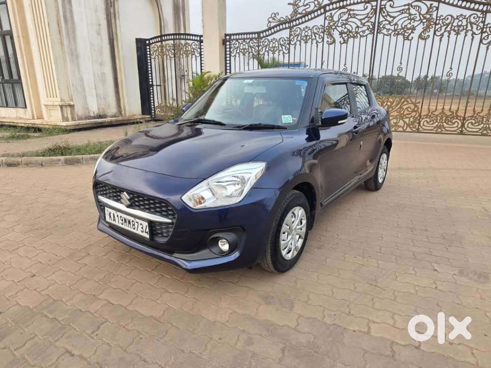 Maruti Suzuki Swift 2018 Amt Vxi, 2022, Petrol