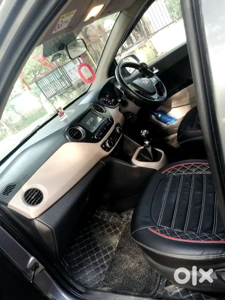 Hyundai Grand I10 2019