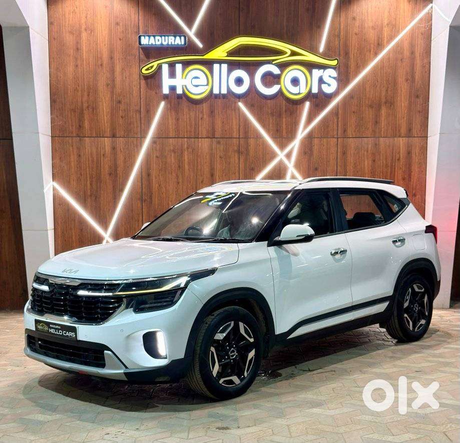 Kia Seltos Htx D, 2024, Diesel