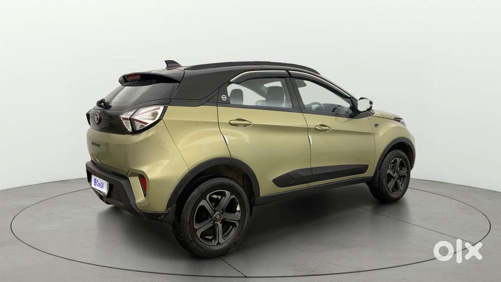 Tata Nexon 1.5 Revotorq Xza Plus Kaziranga, 2023, Petrol