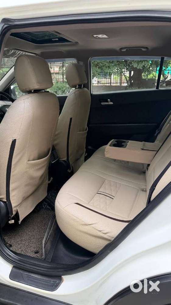 Hyundai Creta 1.6 Sx Automatic, 2019, Petrol