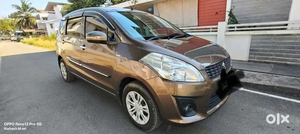 Maruti Suzuki Ertiga 2012 Diesel 78000 Km Driven In Good Condition
