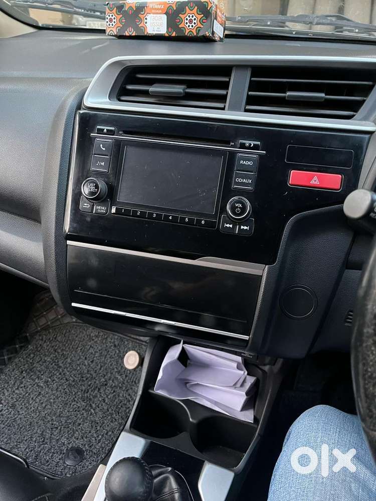 Honda Jazz Diesel Mt 2016 Well Maintained