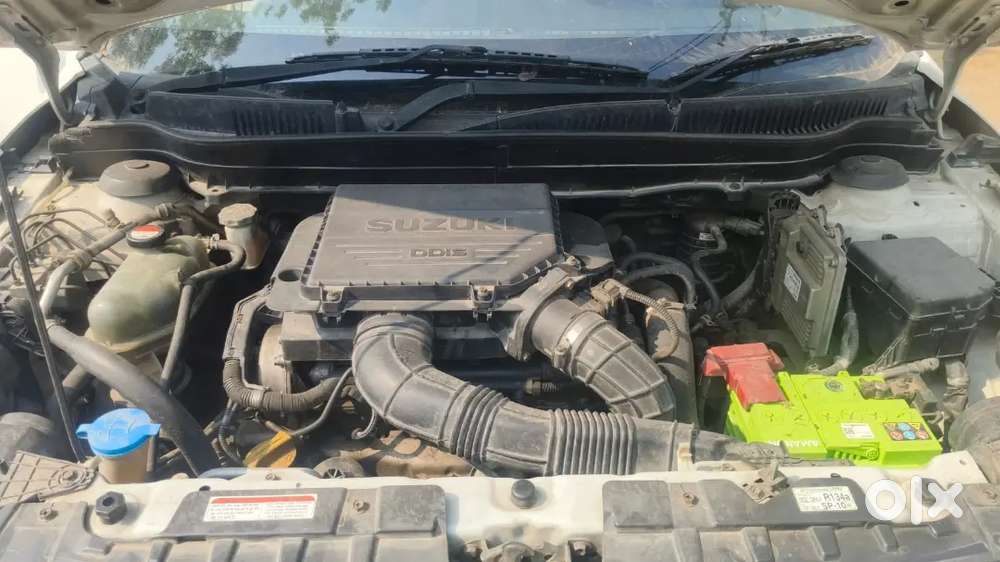 Maruti Suzuki Vitara Brezza 2019