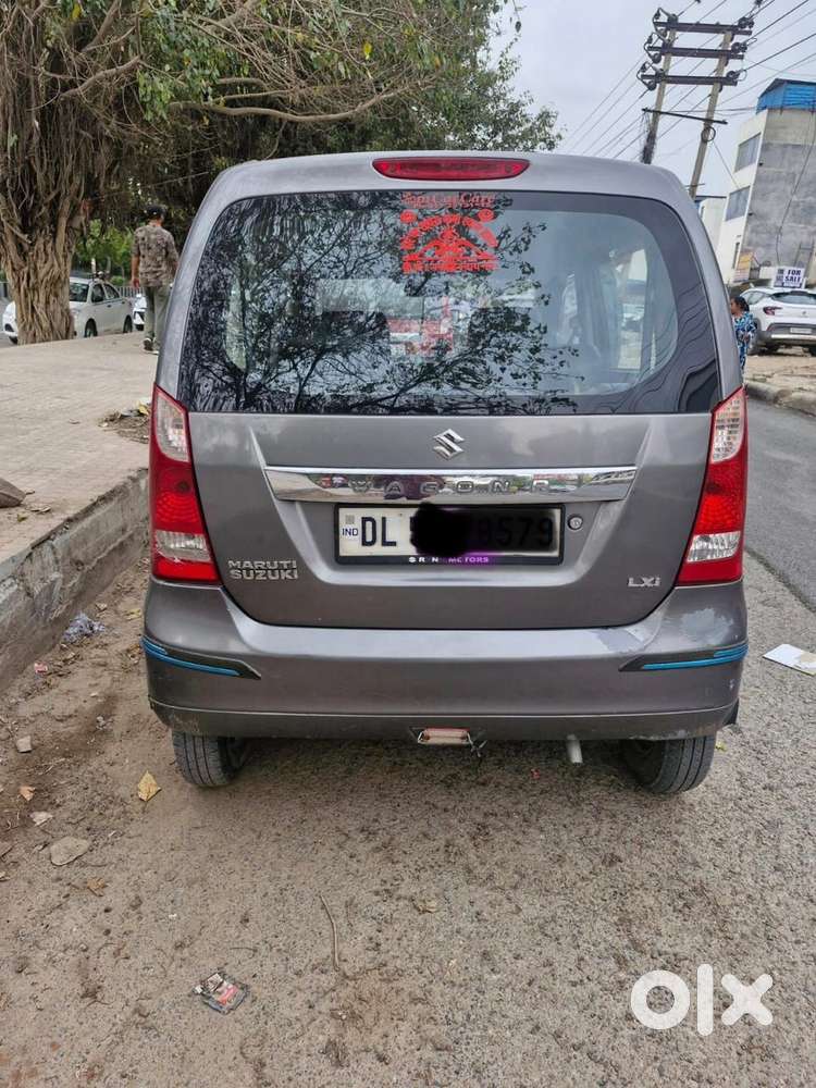 Maruti Suzuki Wagon R 1.0 2010-2019 Lxi Abs, 2011, Cng & Hybrids