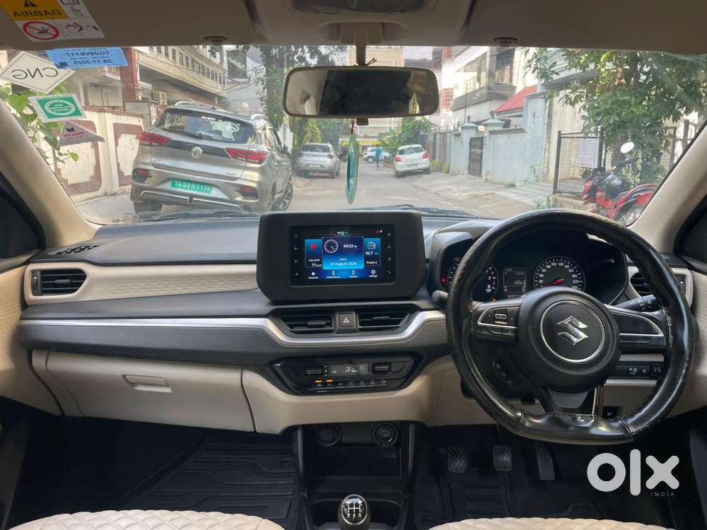 Maruti Suzuki Swift Dzire 1.3 Vxi, 2025, Cng & Hybrids