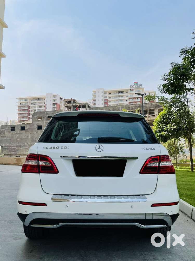 Mercedes-benz M-class Ml 250 Cdi, 2014, Diesel