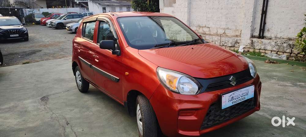 Maruti Suzuki Alto 800 Lxi Opt, 2019, Petrol