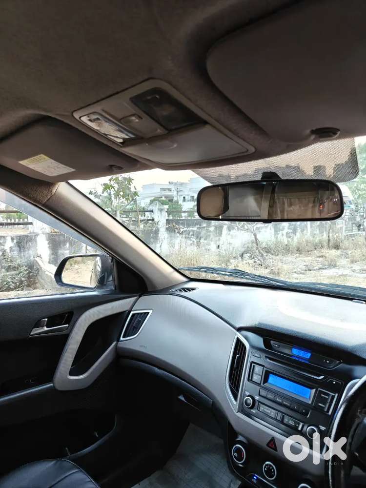 2018 Hyundai Creta Diesel E Plus