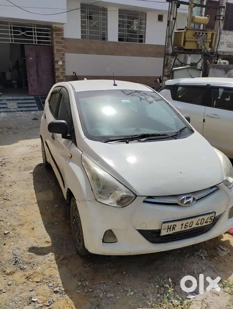 Hyundai Eon Sportz 2015 Manual Petrol
