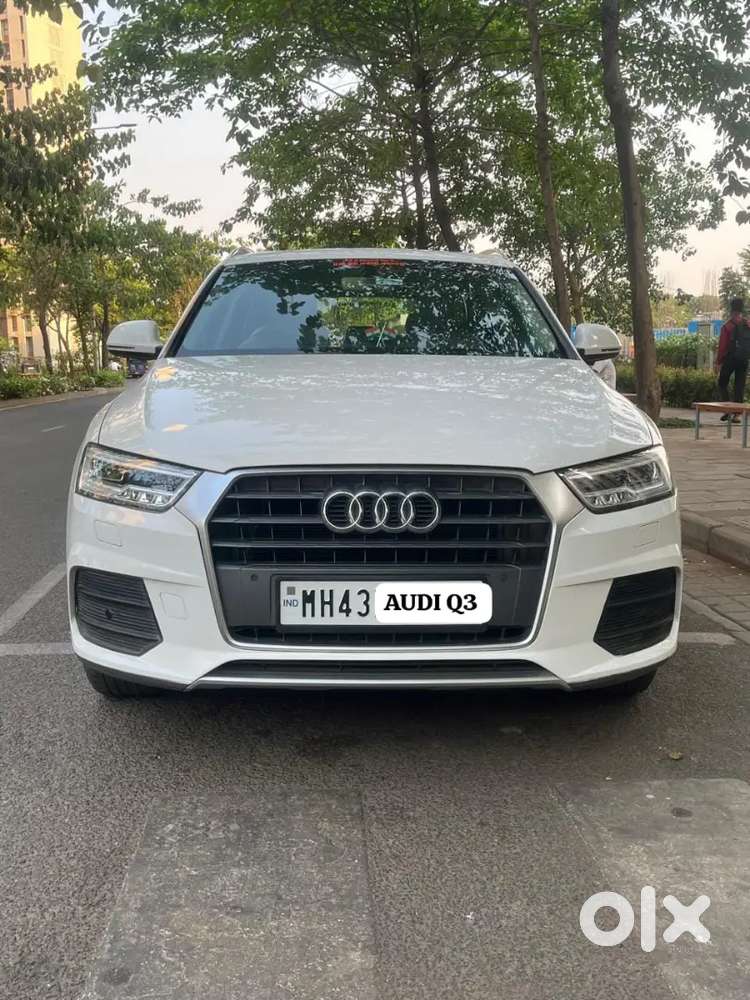 Audi Q3 Top Model Diesel 2017