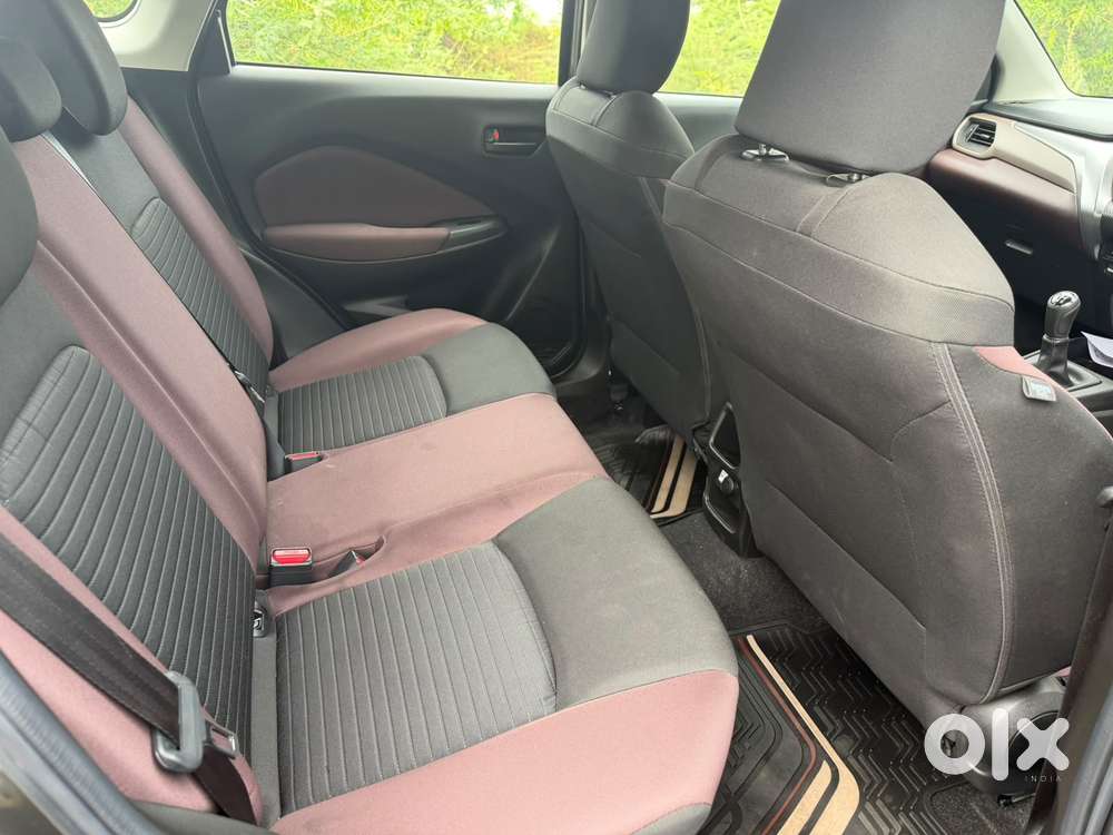 Toyota Urban Cruiser Taisor S Plus 1.2 Petrol Mt, 2025, Petrol
