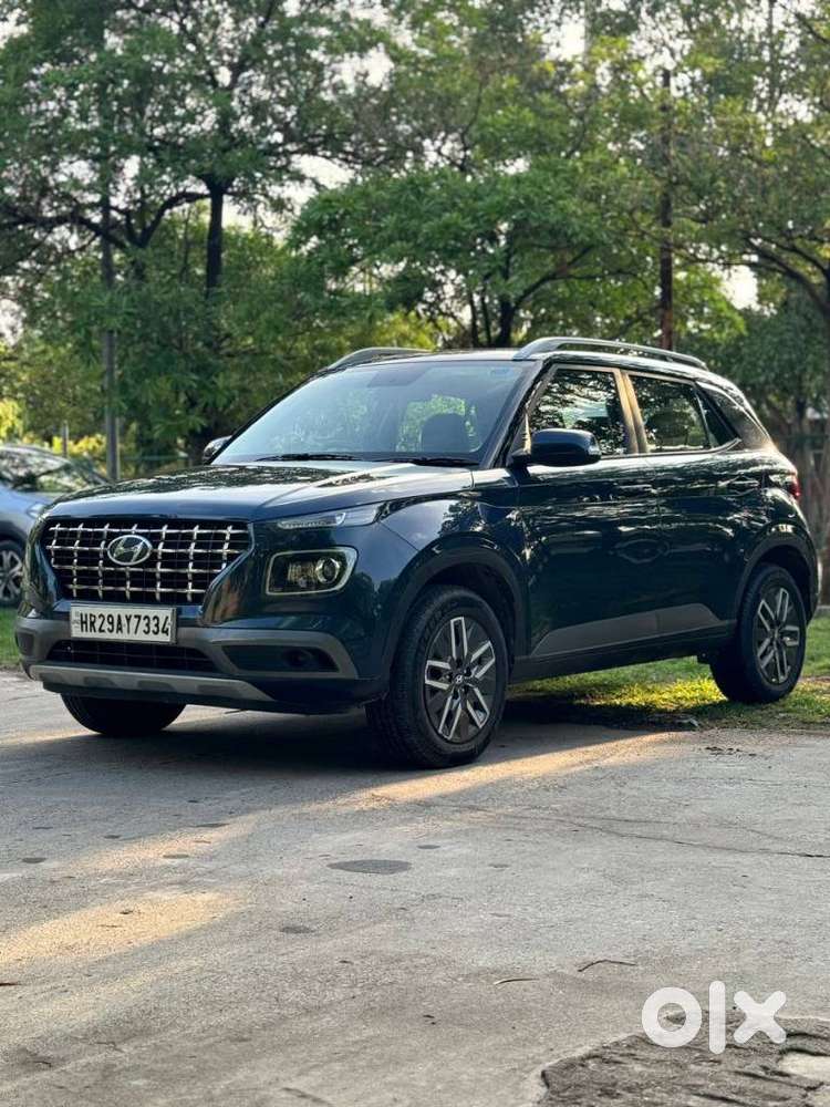 Hyundai Venue Sx Opt Turbo, 2022, Petrol