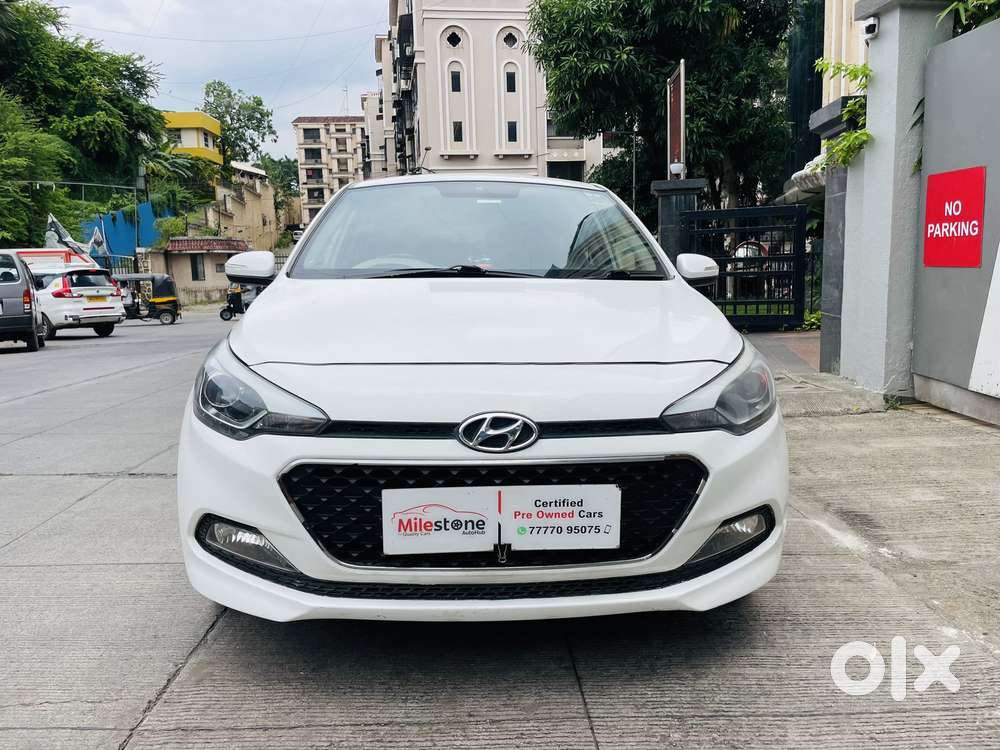 Hyundai Elite I20 Asta 1.4 Crdi, 2017, Diesel