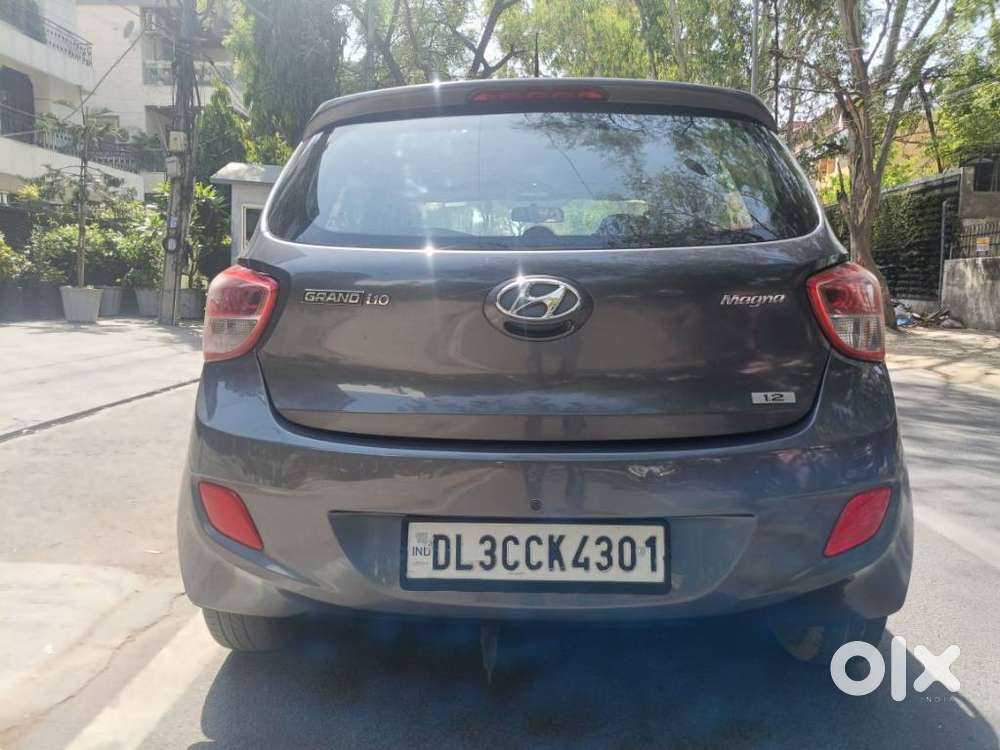 Hyundai Grand I10 2013-2016 Magna, 2015, Petrol