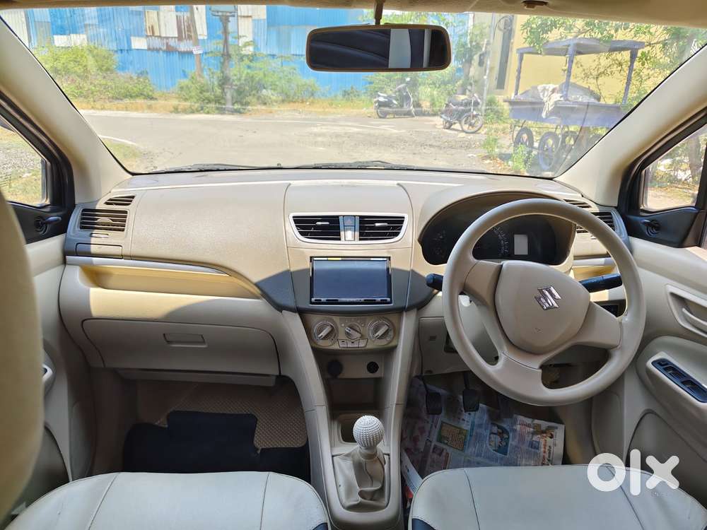 Maruti Suzuki Ertiga 2012-2015 Vxi, 2012, Petrol