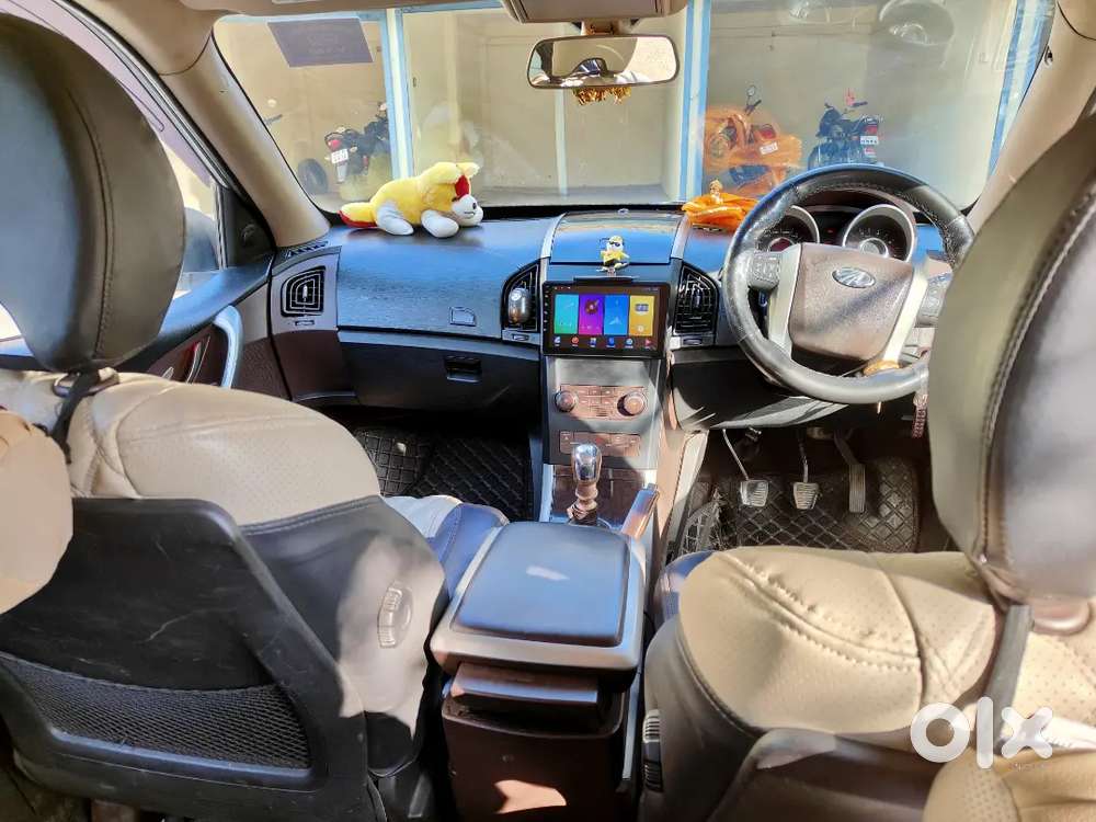 Mahindra Xuv500