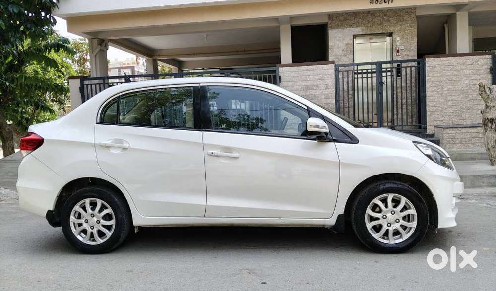 Honda Amaze Vx 1.2 Petrol Mt, 2013, Petrol