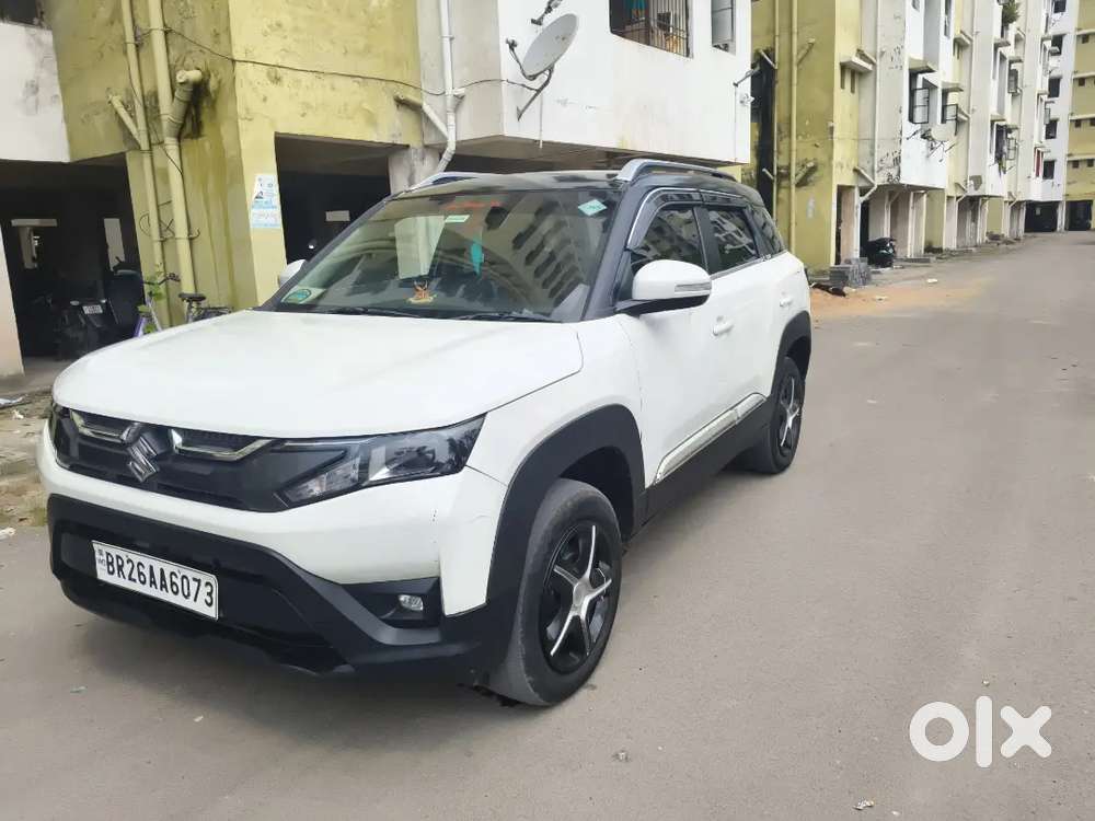 Maruti Suzuki Brezza Lxi 2025