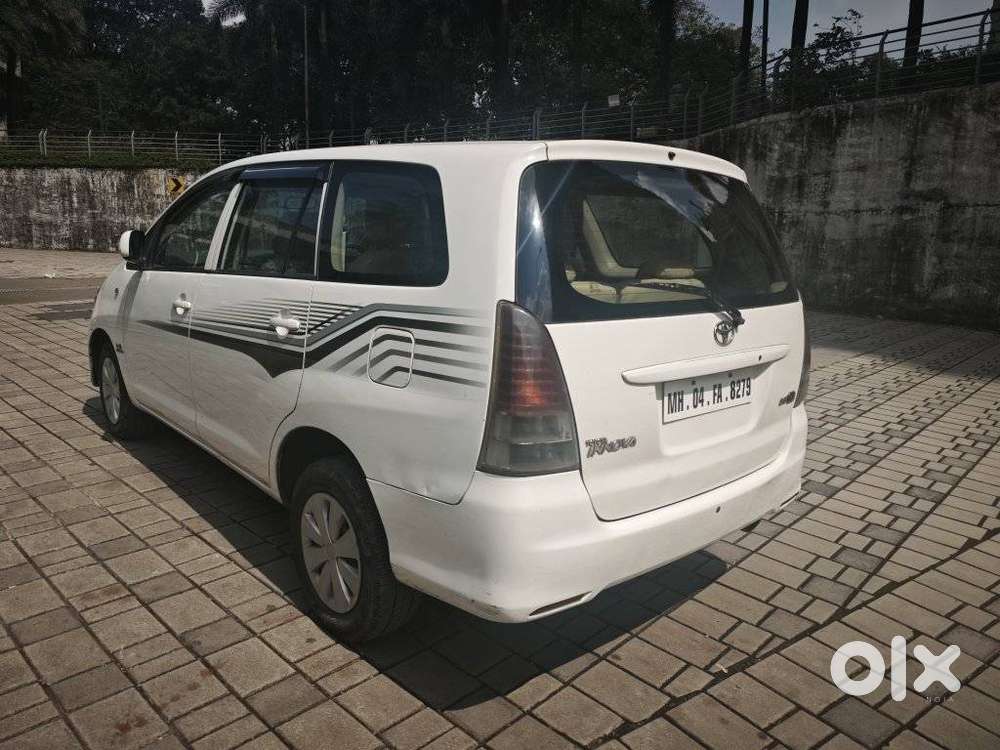 Toyota Innova 2.5 V 7 Str, 2012, Diesel