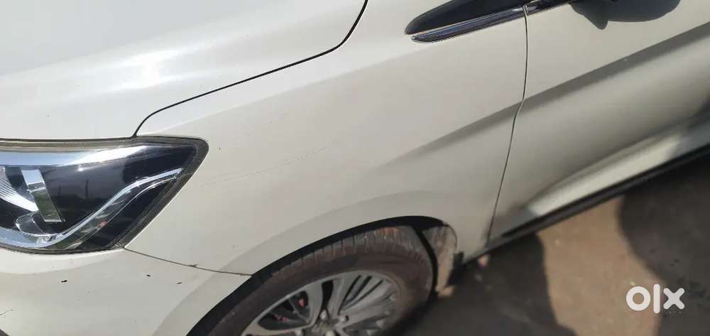 Maruti Suzuki Ertiga 2022
