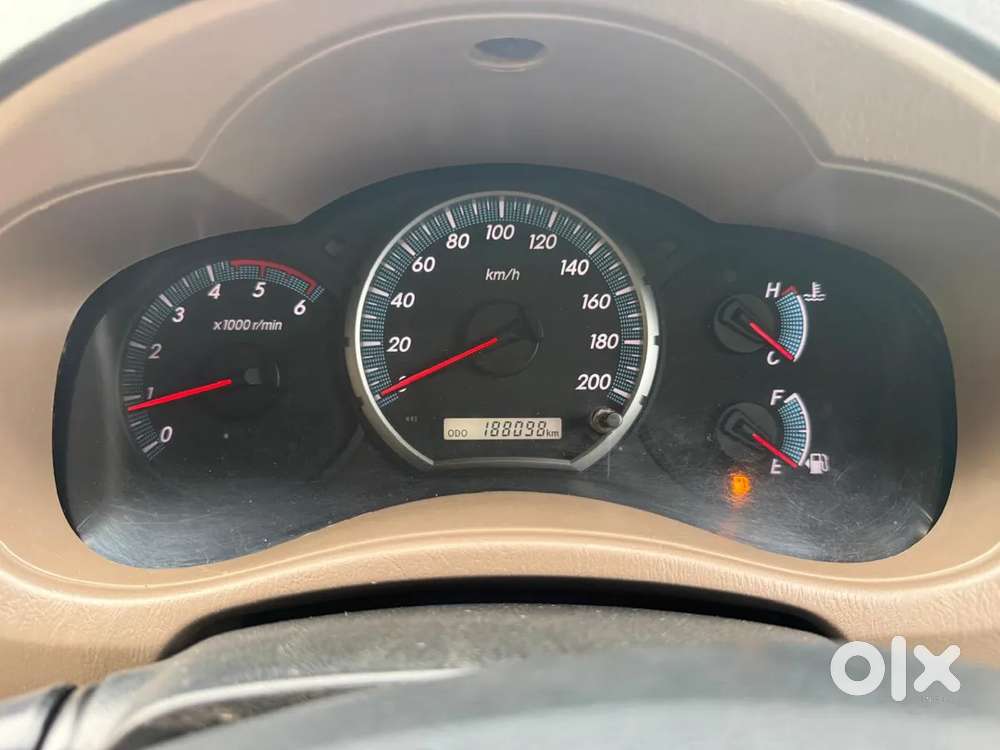Toyota Innova, 2015, Diesel