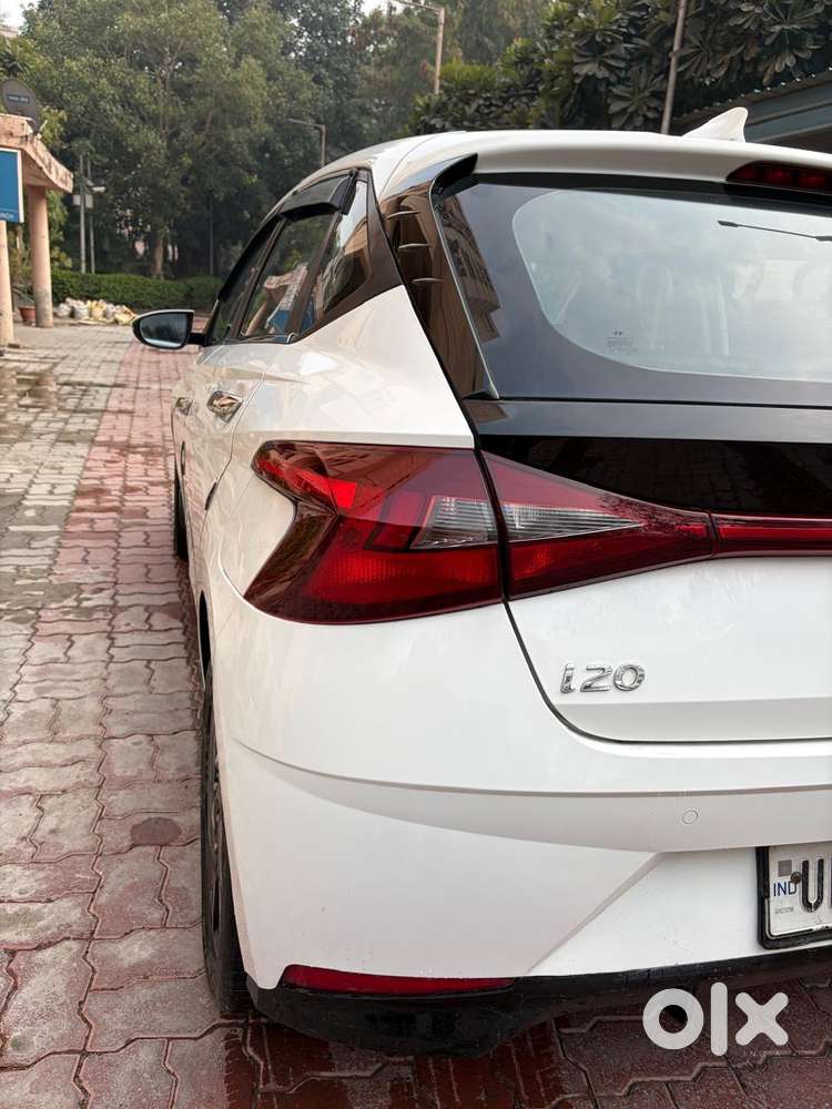 Hyundai I20 1.2 Magna Executive, 2021, Petrol