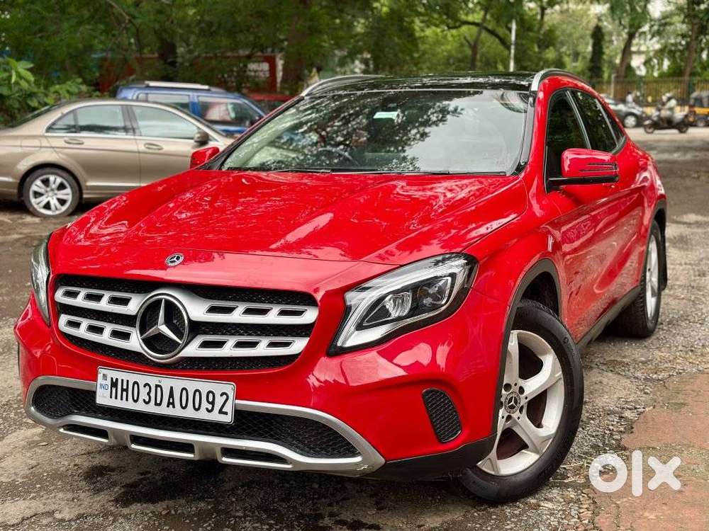 Mercedes-benz Gla 200 D, 2018, Diesel