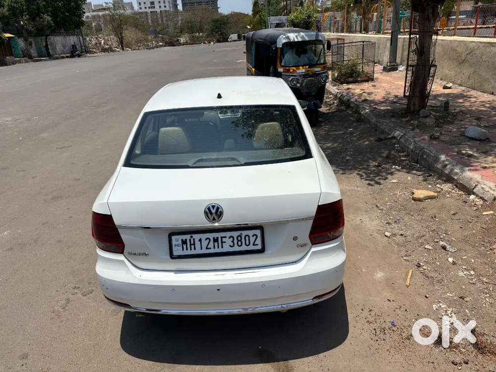 Volkswagen Vento 2015 Highline [ Negotiable ]