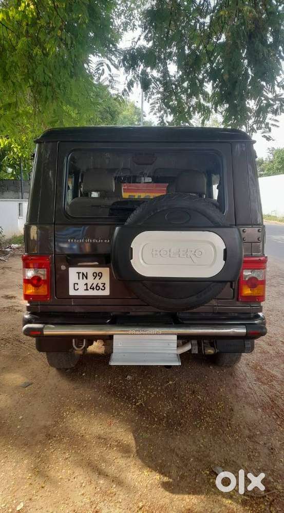 Mahindra Bolero Zlx, 2015, Diesel